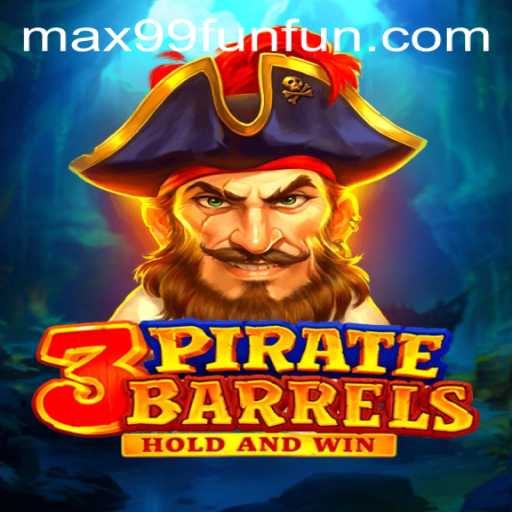 Dive Into Adventure with 3PirateBarrels at MAX99.FUN