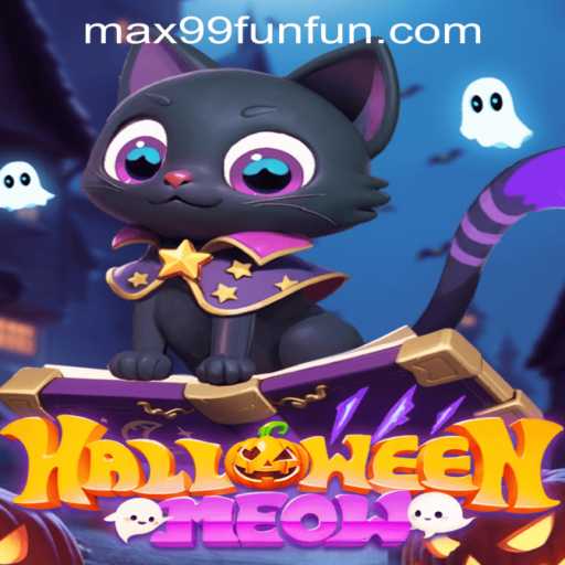 HalloweenMeow: Dive into a Spooktacular Gaming Experience with MAX99.FUN