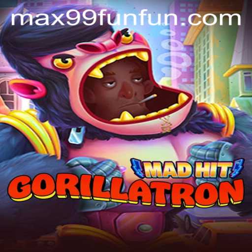 MadHitGorillatron: An Immersive Journey into the World of Virtual Entertainment
