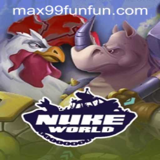 Exploring the Dynamic Universe of NukeWorld