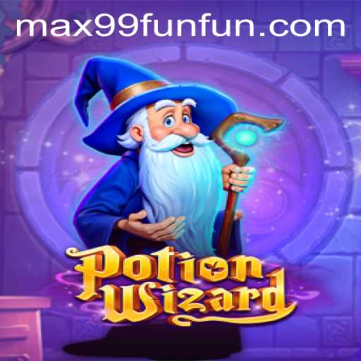 Unveiling the Mystical World of PotionWizard with MAX99.FUN